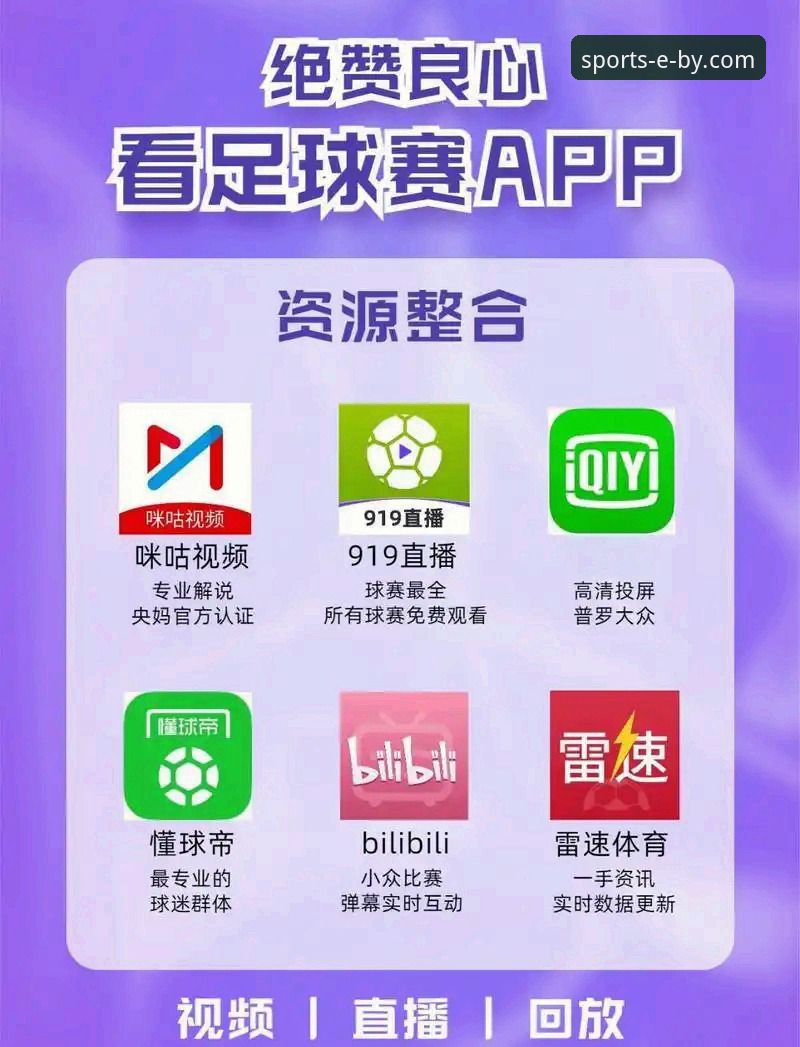 BY体育足球直播全面解析:行业趋势与用户体验深度洞察